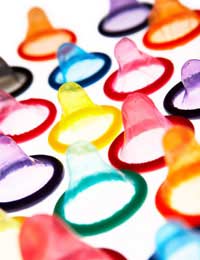 Condoms female Condom using A Condom 