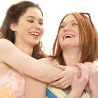 Teens Teenagers Friendship Friends Good