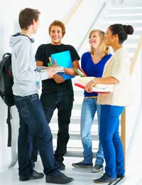 School Sixth Form College Education