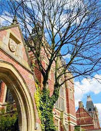 Selecting A College Or University