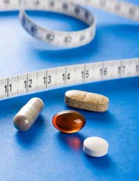 Diet Pills Ingredients Side Effects Body